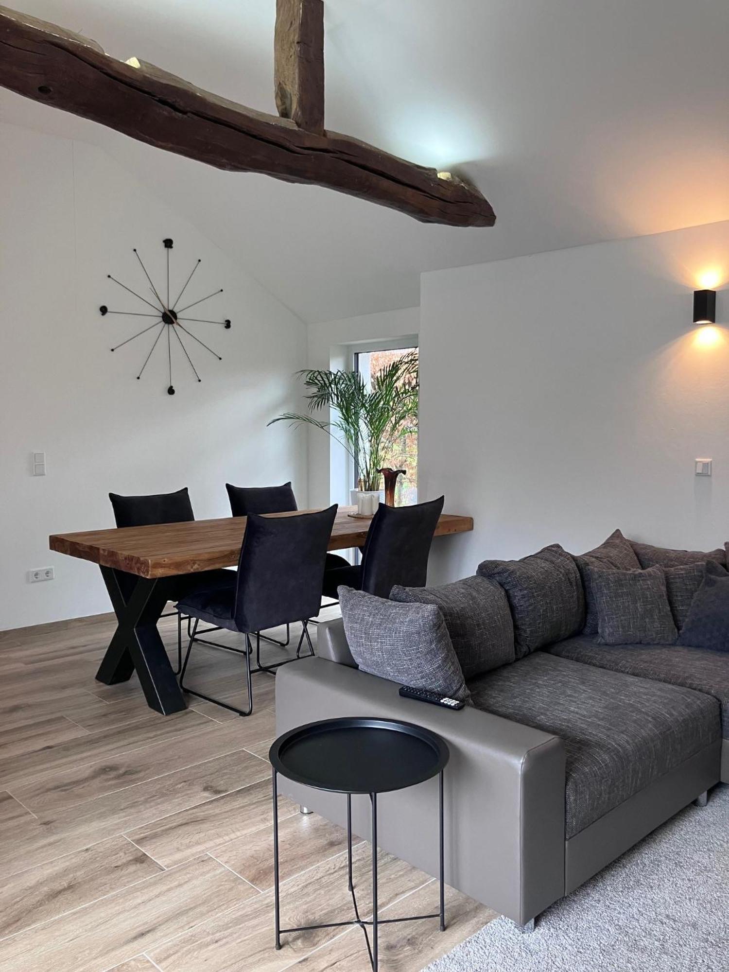 Ferienwohnung Zum Belgenbachtal Monschau Exterior foto
